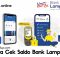 Cek Saldo Bank Lampung