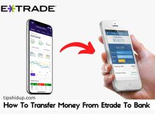 How To Transfer Money From Etrade To Bank