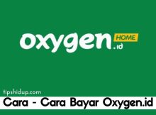 Cara Bayar Oxygen